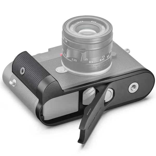 Leica 14721 Empuñadura M11, diamond pattern negro OUTLET