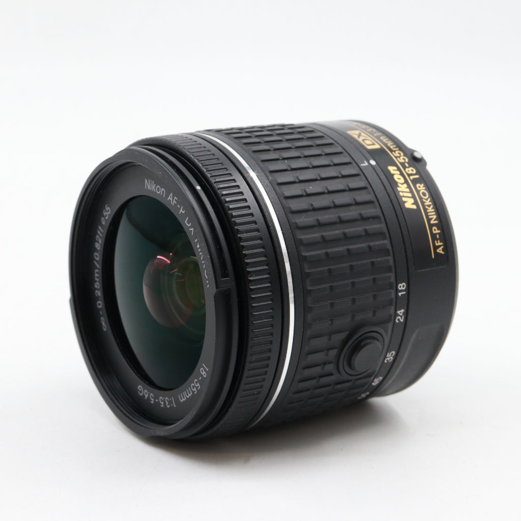 Nikon AF-P 18-55mm f/3.5-5.6G DX VR gebraucht