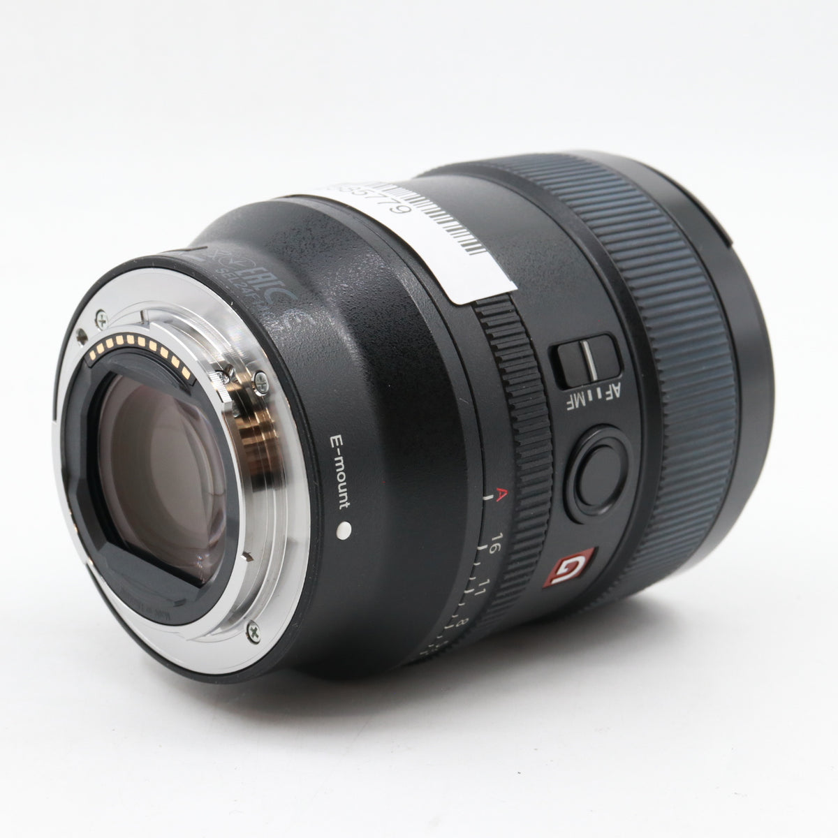 Sony FE 24mm f/1.4 GM occasion