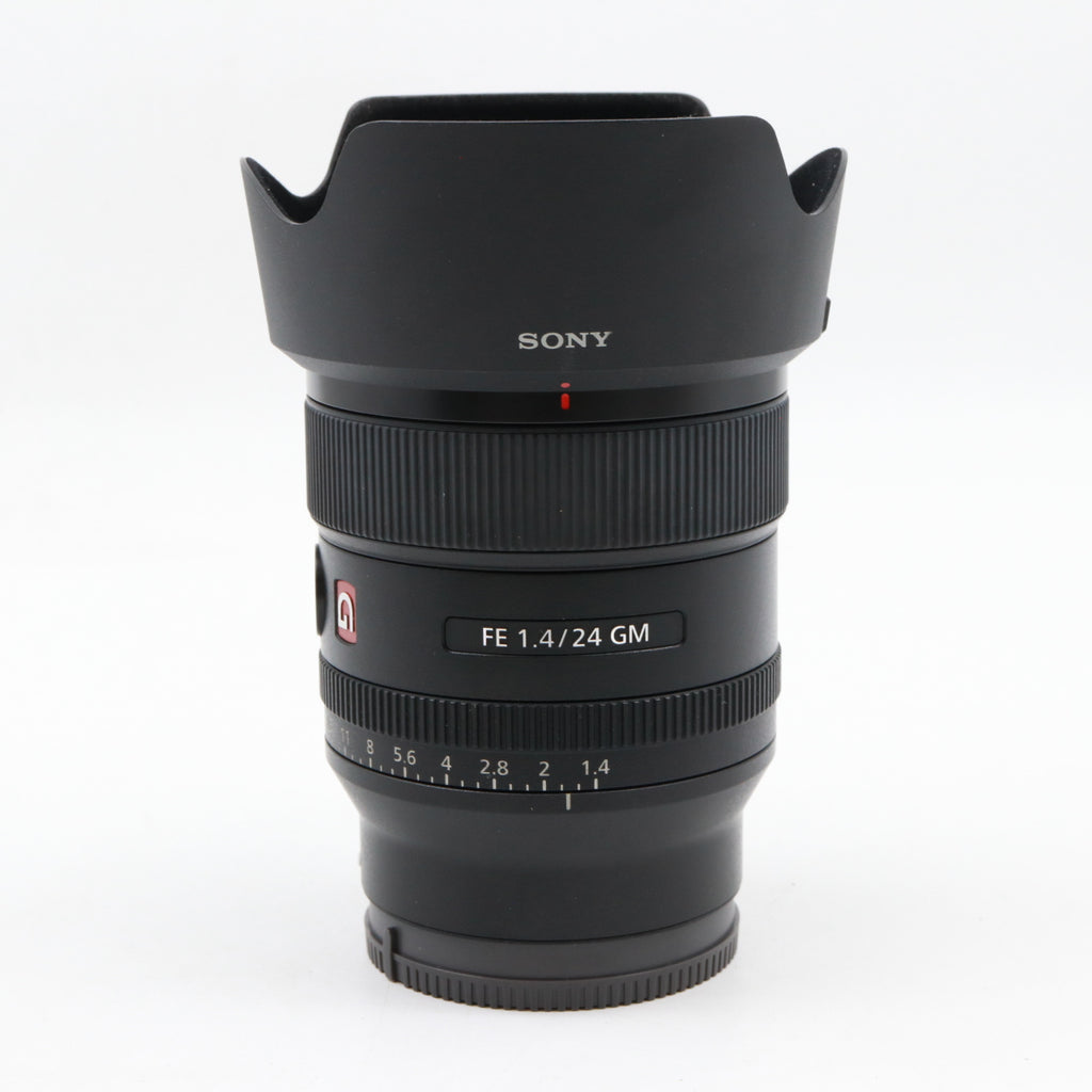 Sony FE 24mm f/1.4 GM occasion