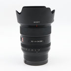 Sony FE 24mm f/1.4 GM occasion