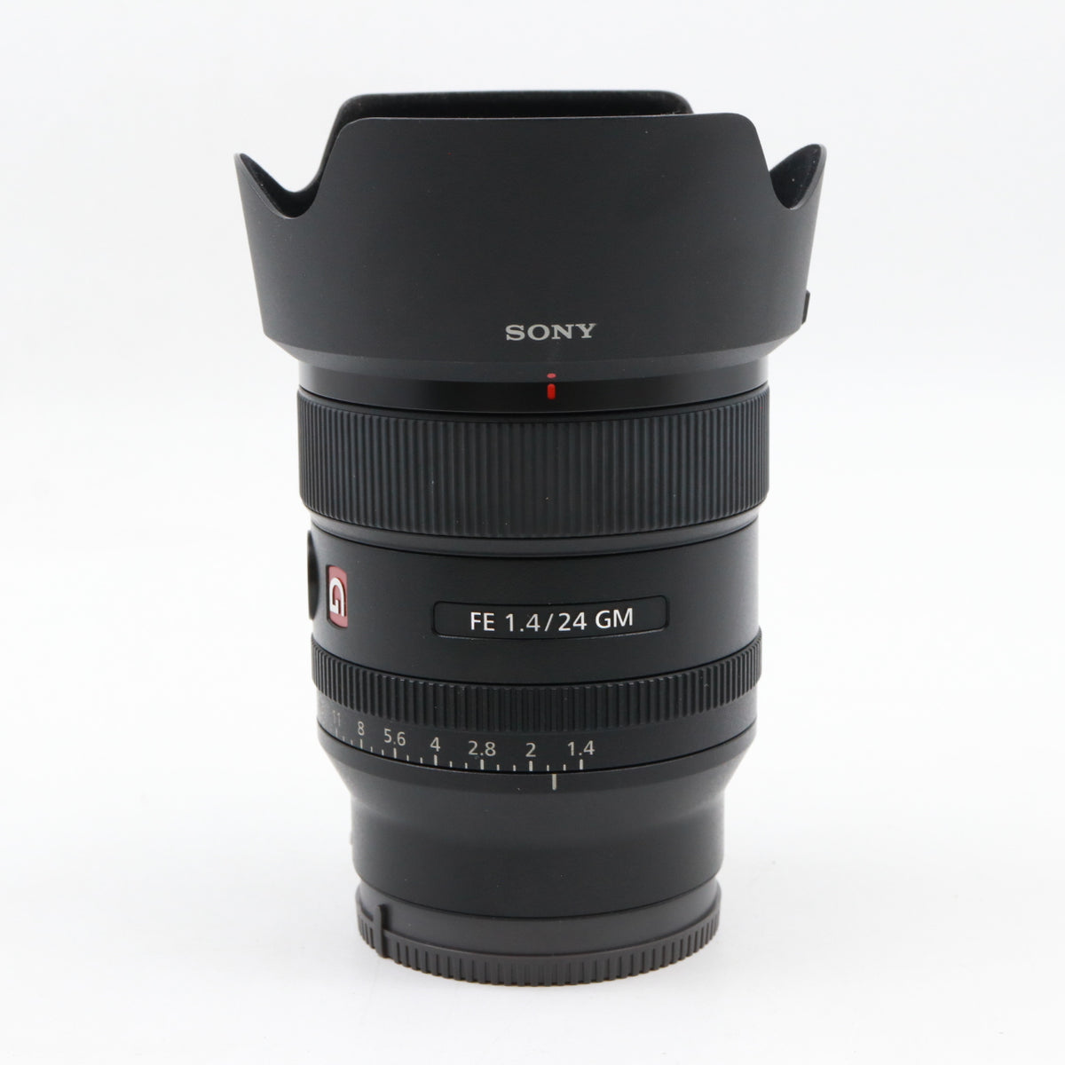 Sony FE 24mm f/1.4 GM occasion