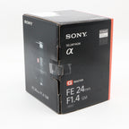 Sony FE 24mm f/1.4 GM occasion