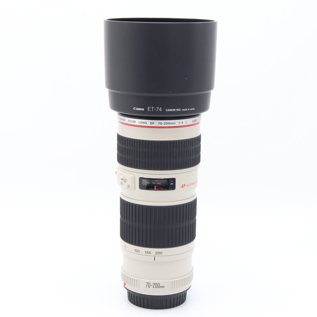 Canon EF 70-200mm f/4 L USM occasion