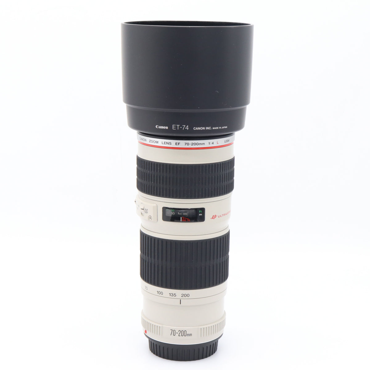 Canon EF 70-200mm f/4 L USM occasion