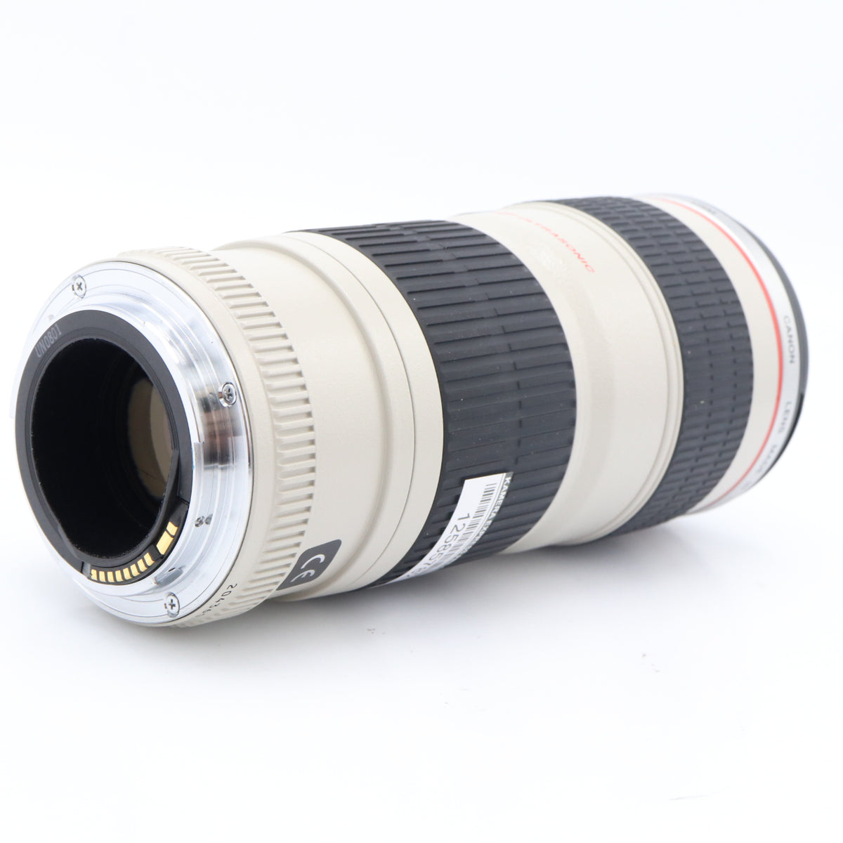 Canon EF 70-200mm f/4 L USM occasion