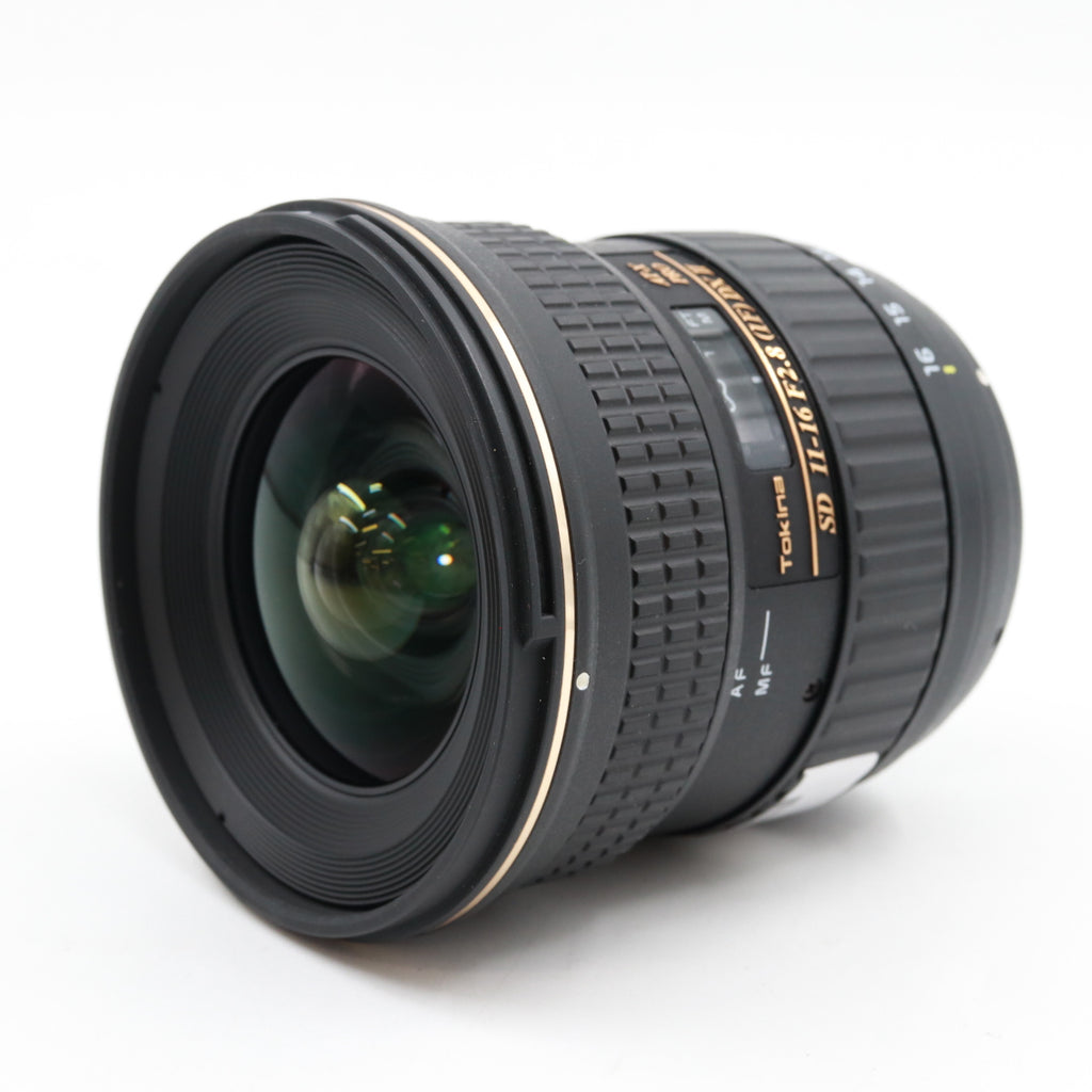Tokina 11-16mm f/2.8 SD AT-X Pro (IF) DX II Nikon occasion