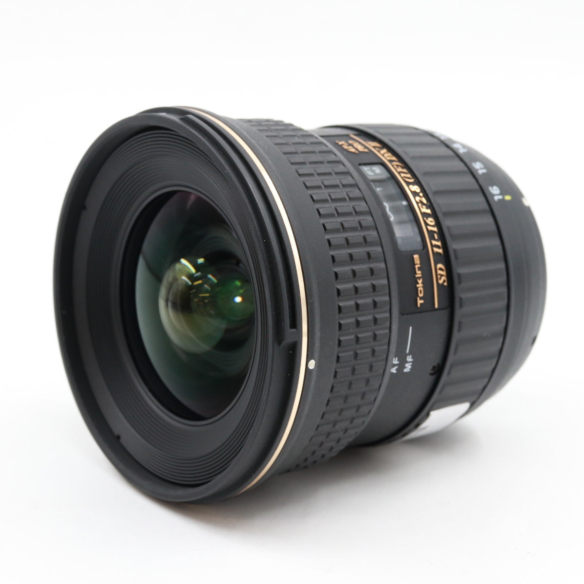 Tokina 11-16mm f/2.8 SD AT-X Pro (IF) DX II Nikon occasion