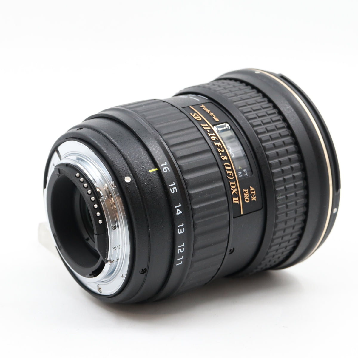 Tokina 11-16mm f/2.8 SD AT-X Pro (IF) DX II Nikon occasion