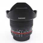 Samyang 8mm f/3.5 Fisheye CS II Nikon F occasion