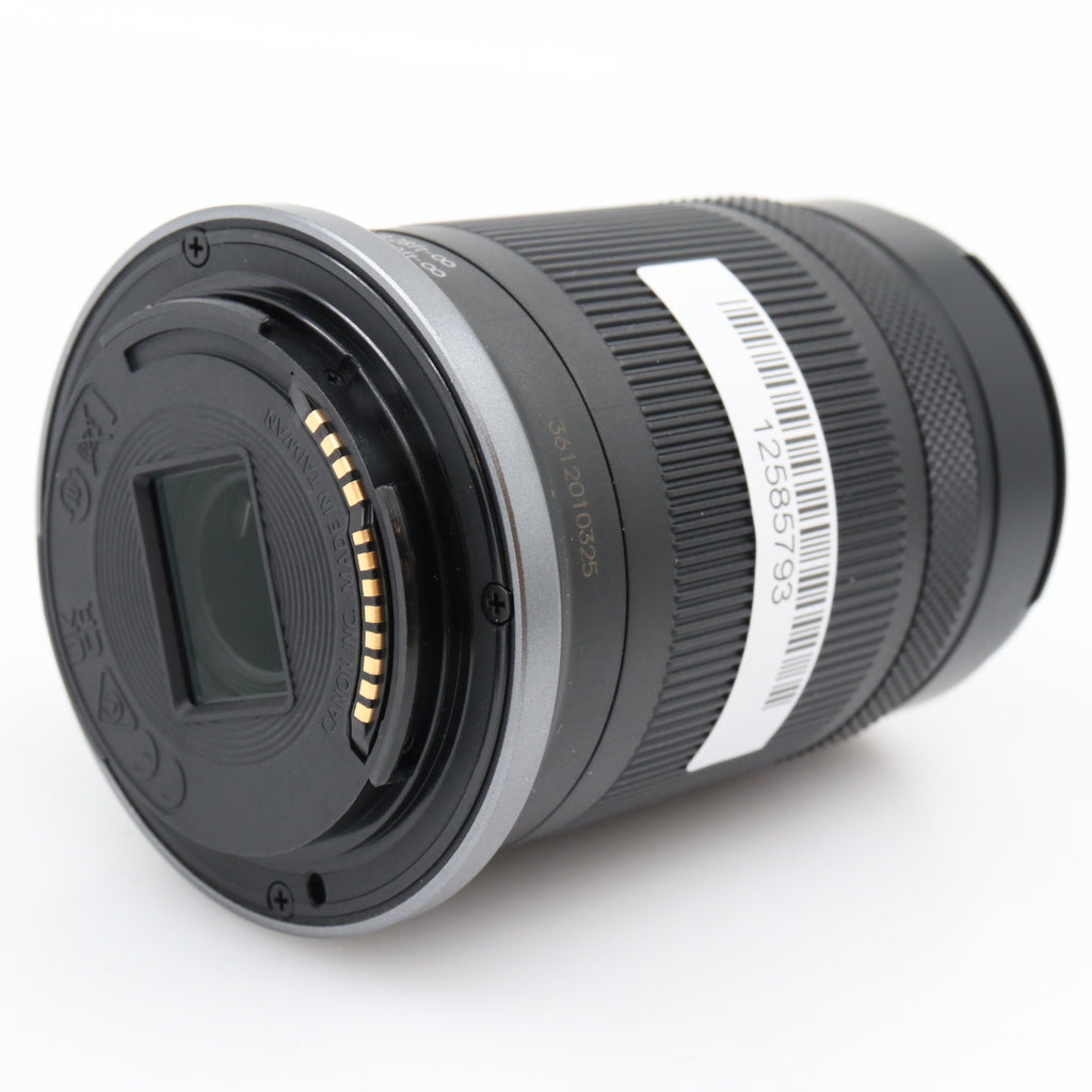 Canon RF-S 55-210mm f/5-7.1 IS STM tweedehands