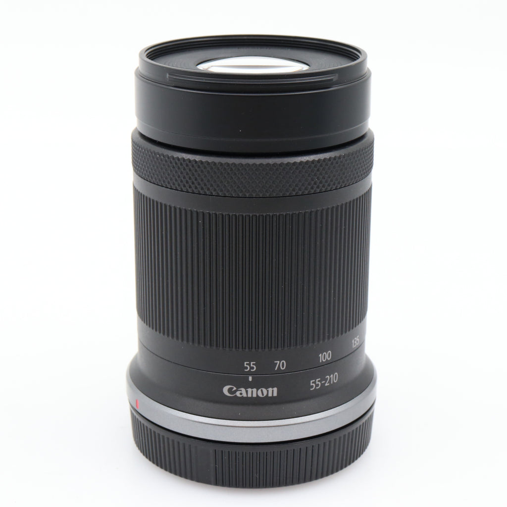 Canon RF-S 55-210mm f/5-7.1 IS STM tweedehands