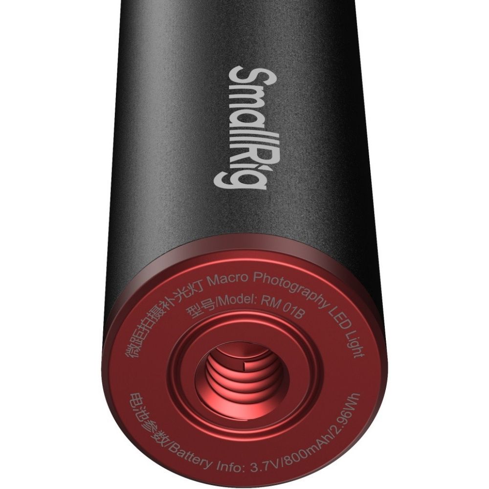 SmallRig 6225 RM 01B Macro Photography Luce a LED