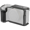 SmallRig 5560 Estuche para Sony Alpha 7C II / 7CR (Tantalum Gris)