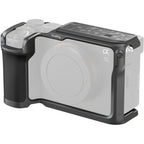 SmallRig 5560 Estuche para Sony Alpha 7C II / 7CR (Tantalum Gris)