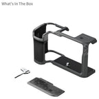 SmallRig 5560 Estuche para Sony Alpha 7C II / 7CR (Tantalum Gris)
