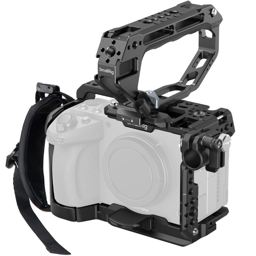 SmallRig 6775 "HawkLock" Advanced Jaula Kit para Sony FX5