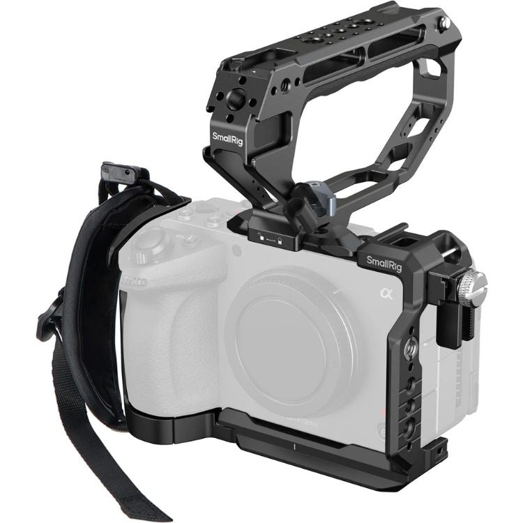 SmallRig 6778 "Hawklock" Jaula Kit para Sony FX5