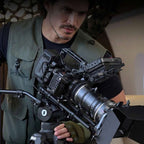 SmallRig 6779 "HawkLock" Cage Kit with V-mount Plate for Sony FX5