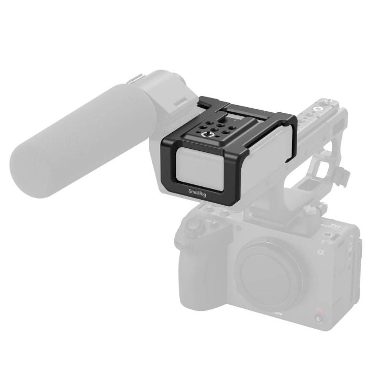 SmallRig 6925 Montura Placa para Sony XLR-H2B