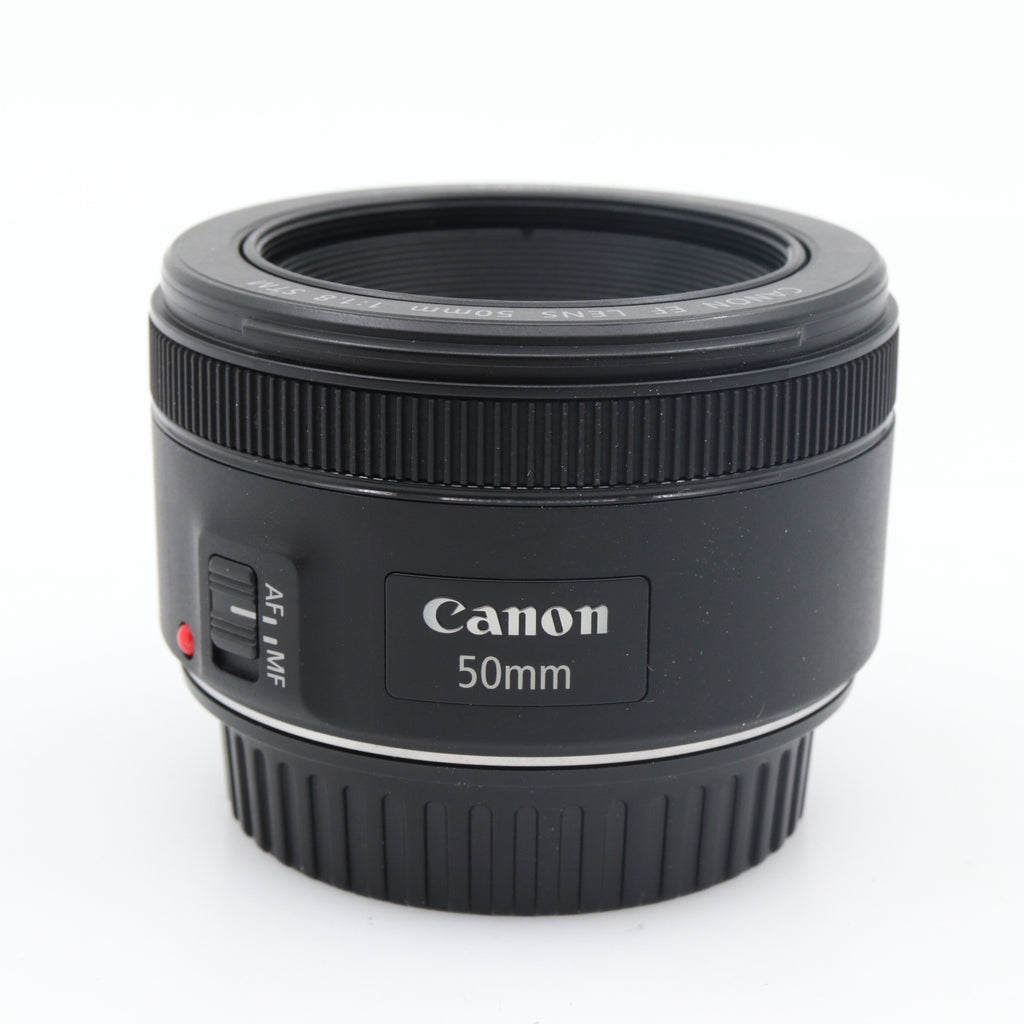 Canon EF 50mm f/1.8 STM occasion