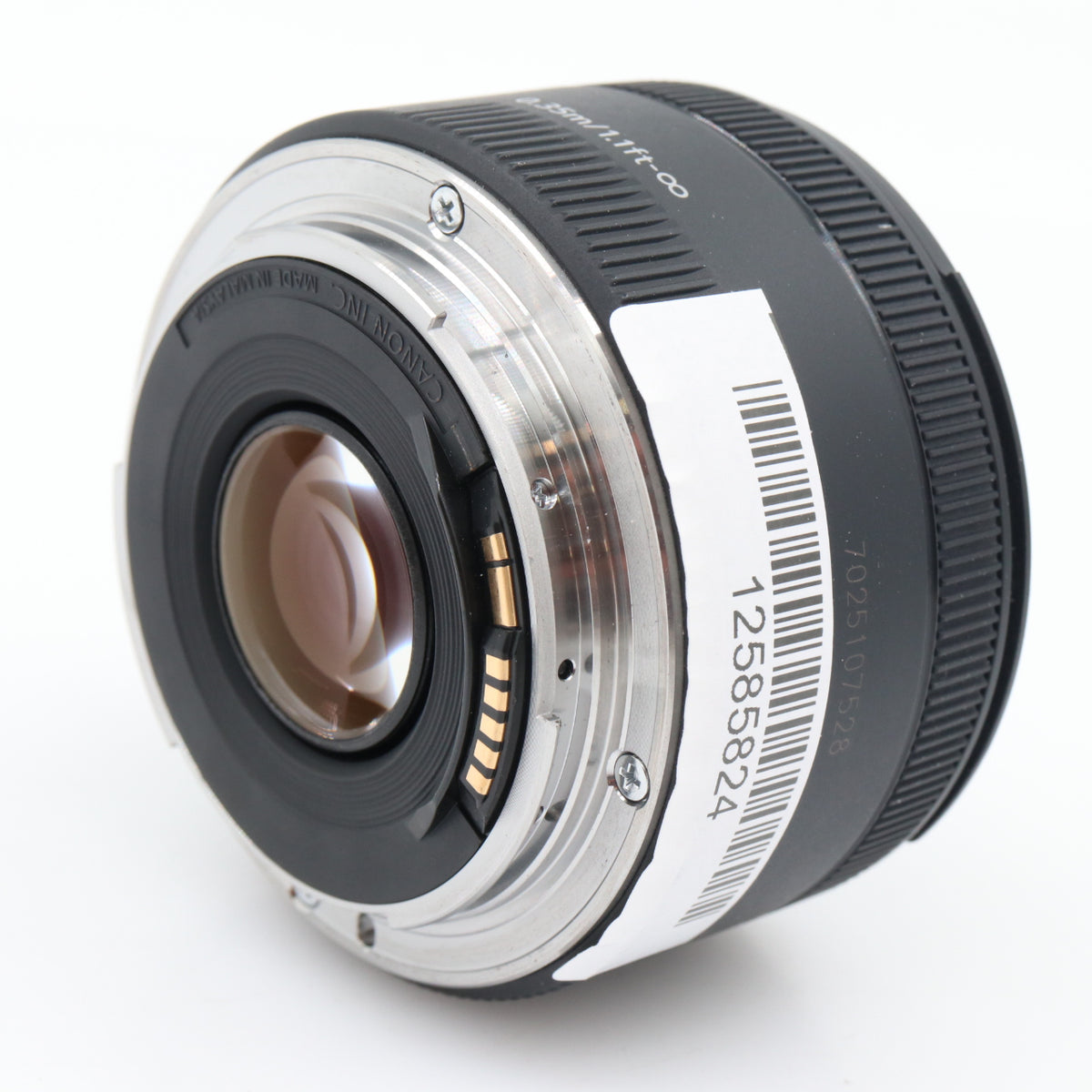 Canon EF 50mm f/1.8 STM occasion