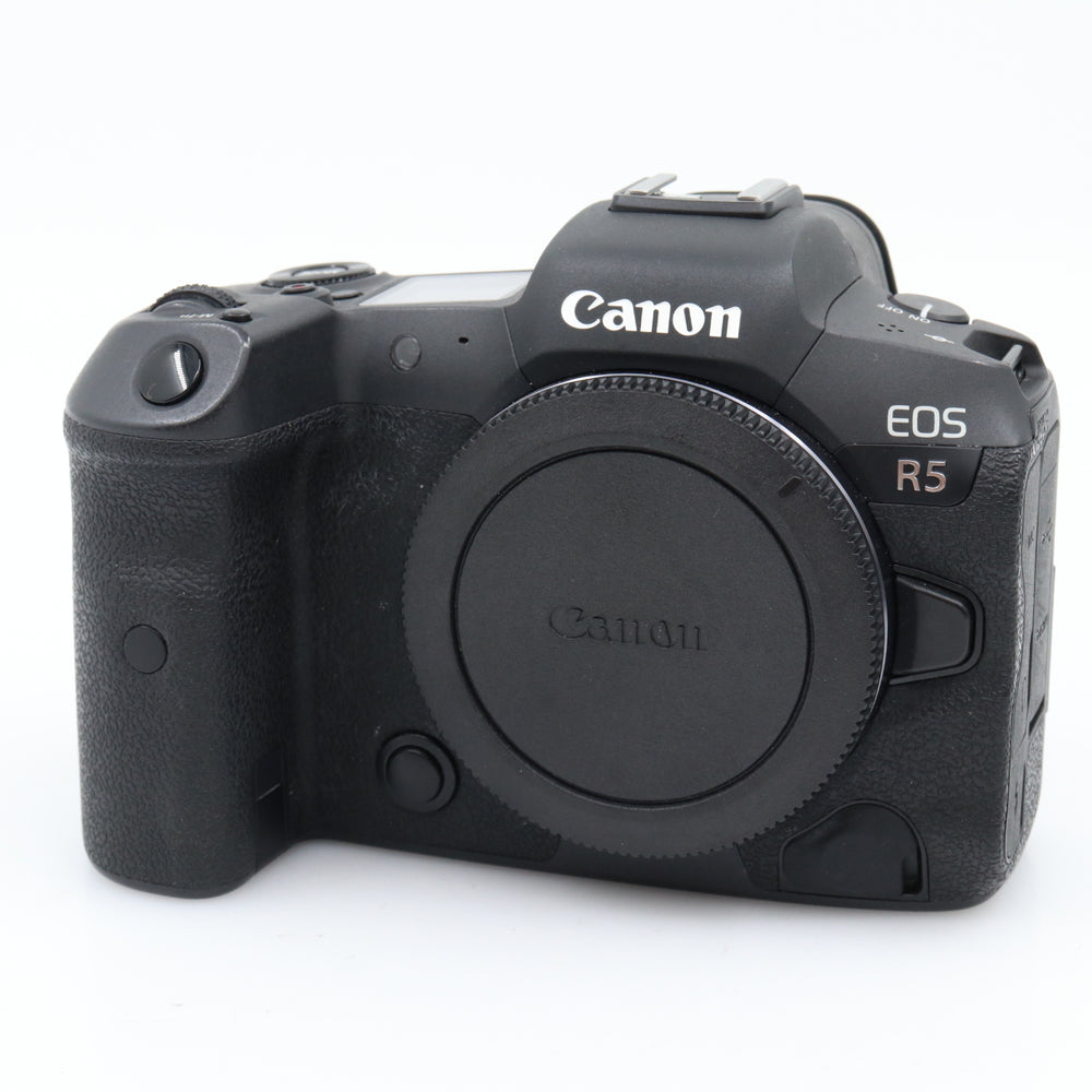 Canon EOS R5 body tweedehands