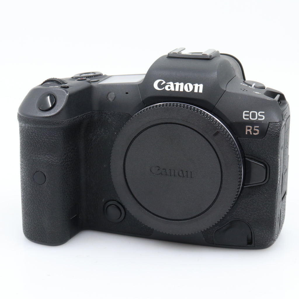 Canon EOS R5 body tweedehands
