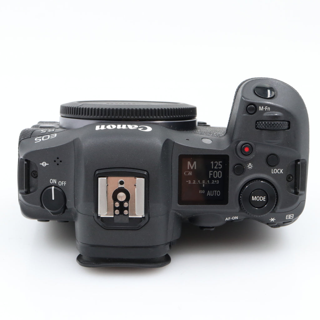 Canon EOS R5 body tweedehands