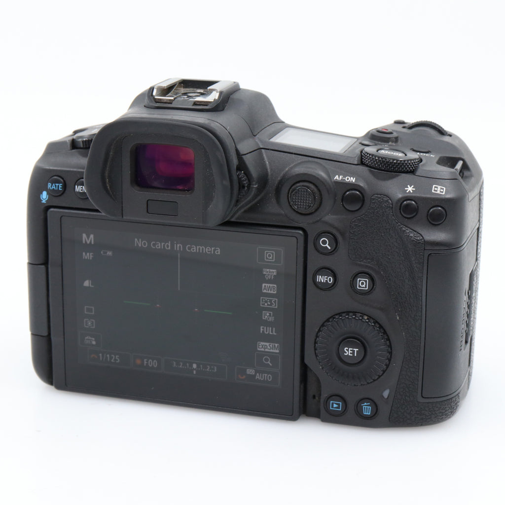 Canon EOS R5 body tweedehands