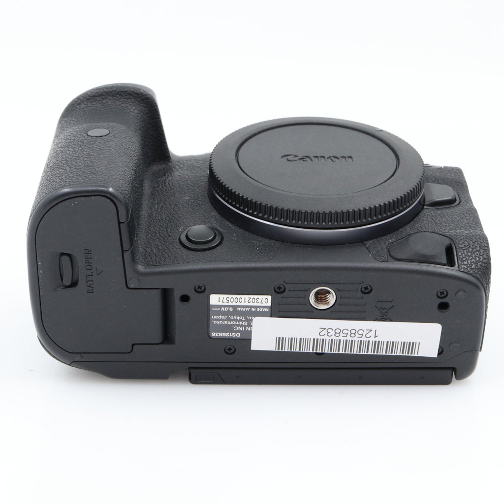 Canon EOS R5 body tweedehands