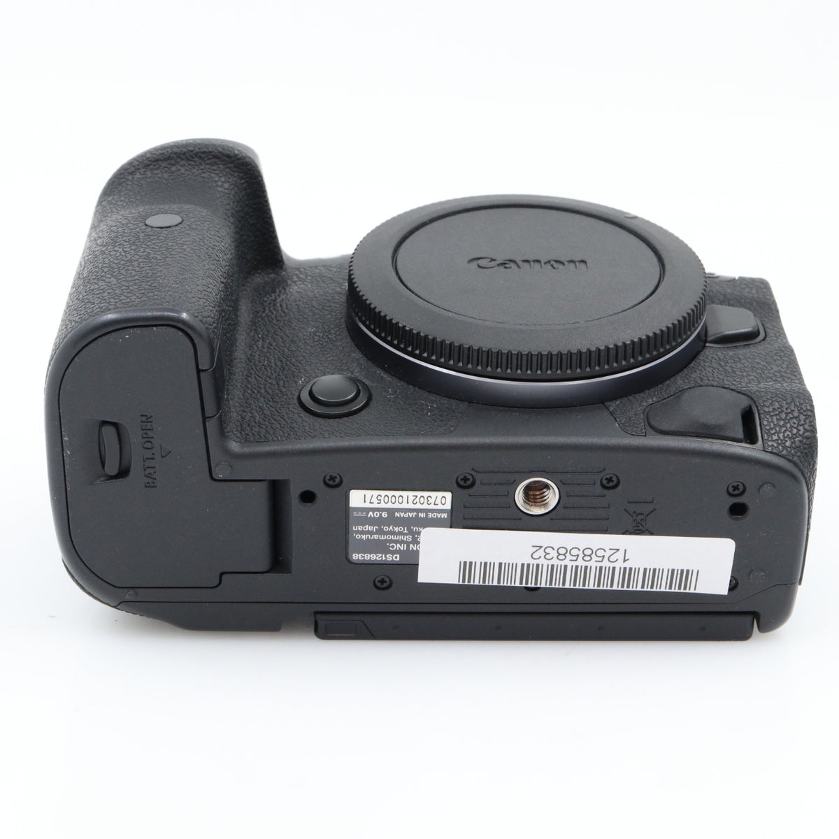 Canon EOS R5 body tweedehands