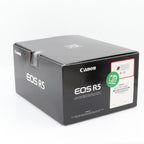 Canon EOS R5 body tweedehands