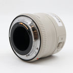 Canon EF 2X II extender (teleconverter) used