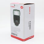 Canon Speedlite 430EX II tweedehands
