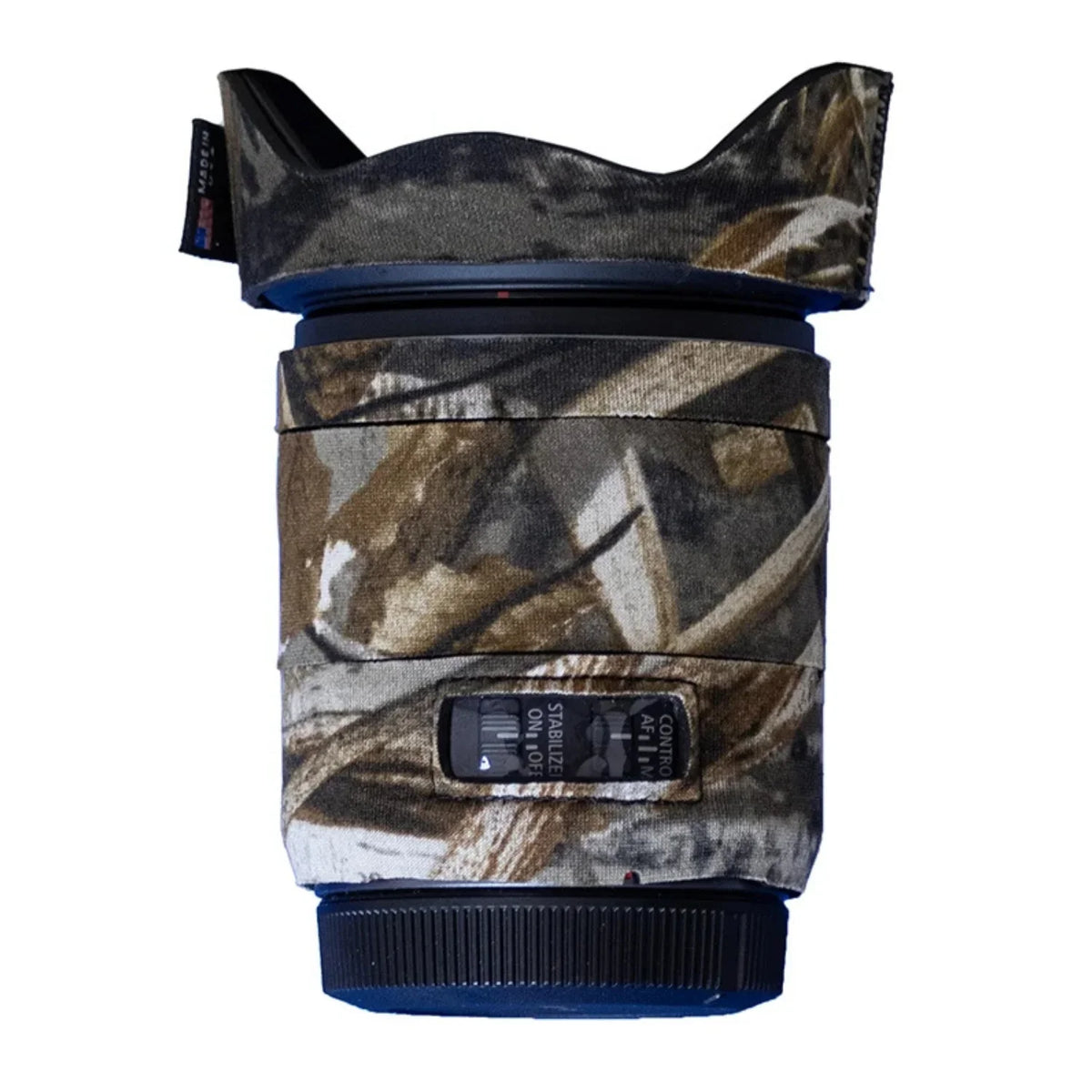 LensCoat Canon RF 16-28mm f/2.8 IS STM Realtree M5