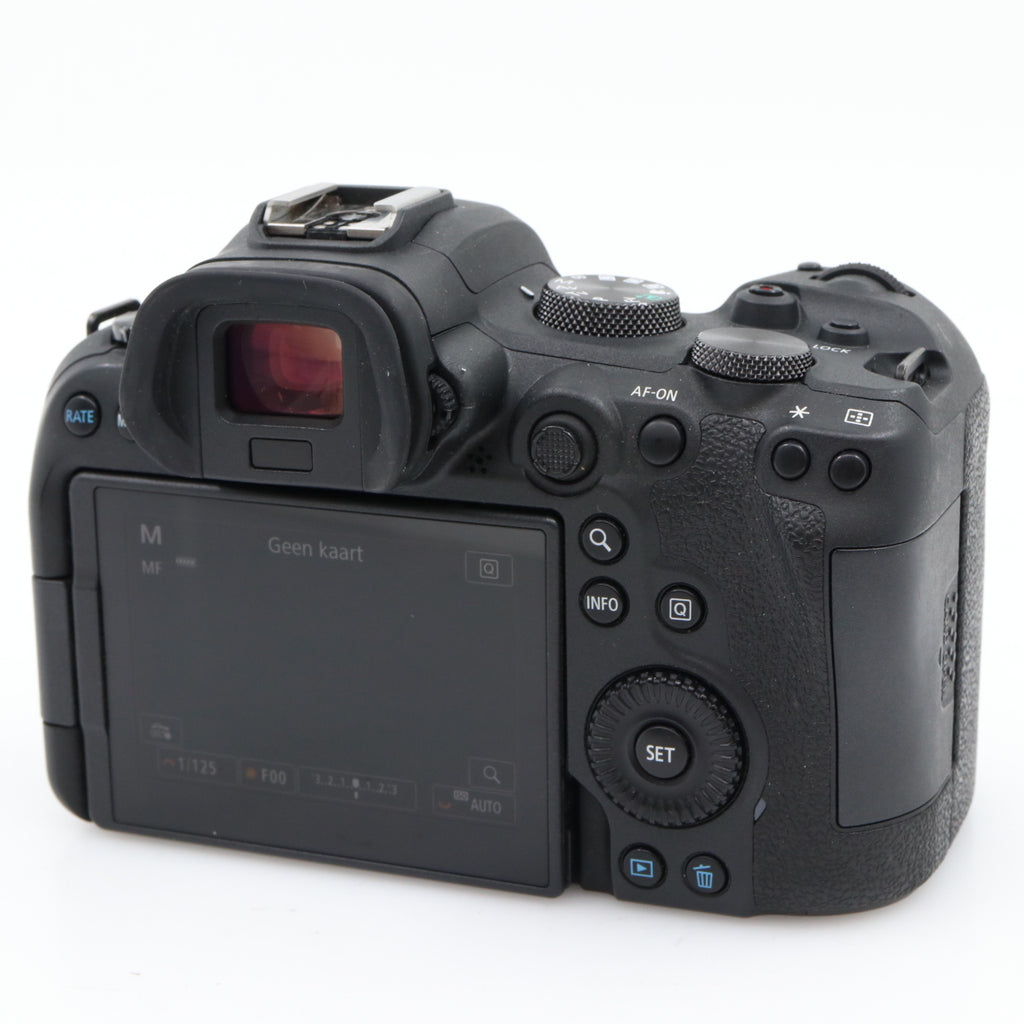 Canon EOS R6 boîtier occasion