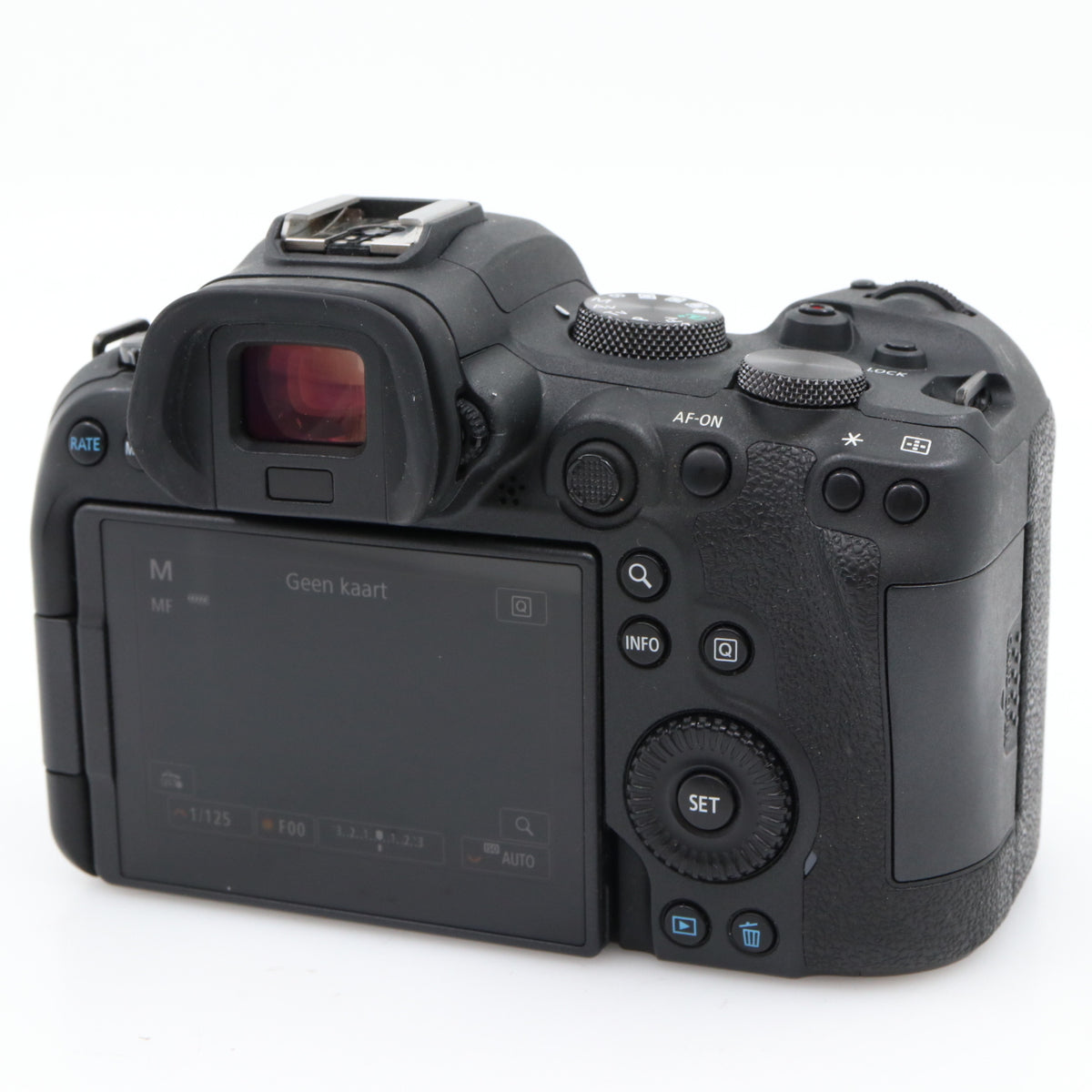 Canon EOS R6 boîtier occasion