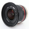 Samyang 12mm f/2 NCS CS Fujifilm X tweedehands
