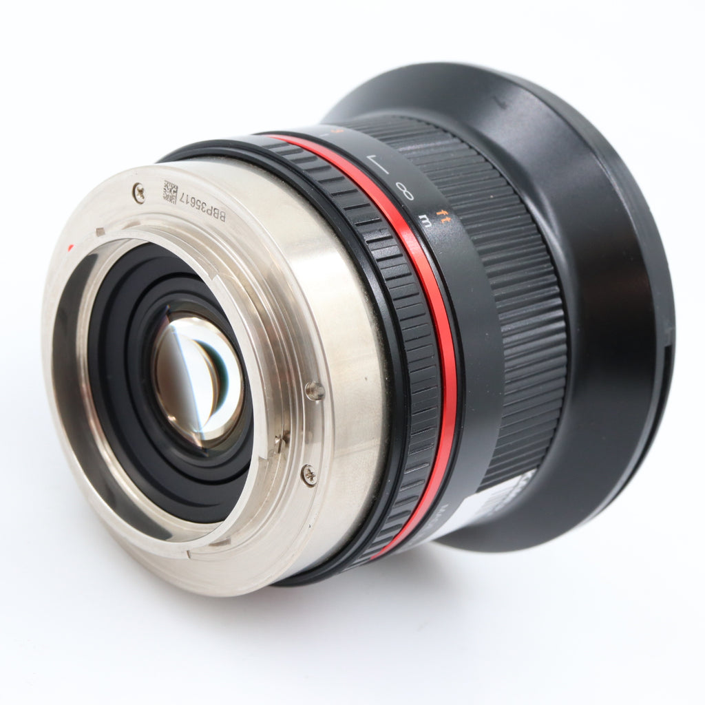 Samyang 12mm f/2 NCS CS Fujifilm X tweedehands