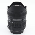 Sigma 8-16mm f/4.5-5.6 DC HSM Nikon tweedehands