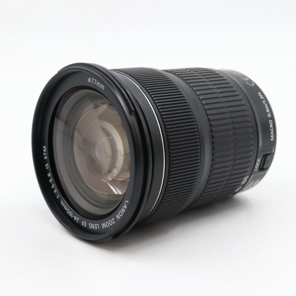 Canon EF 24-105mm f/3.5-5.6 iS STM tweedehands
