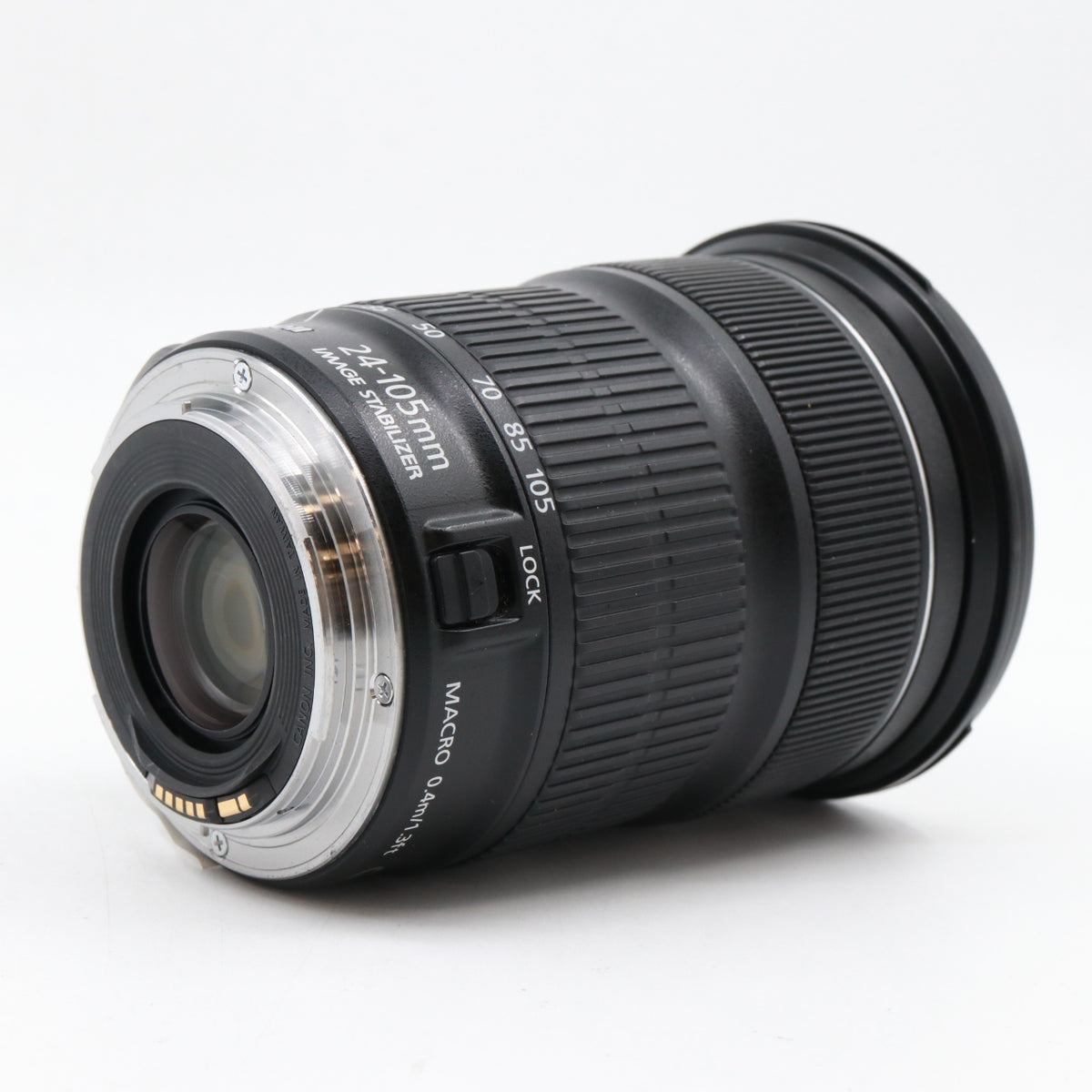 Canon EF 24-105mm f/3.5-5.6 iS STM tweedehands