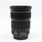 Canon EF 24-105mm f/3.5-5.6 iS STM tweedehands