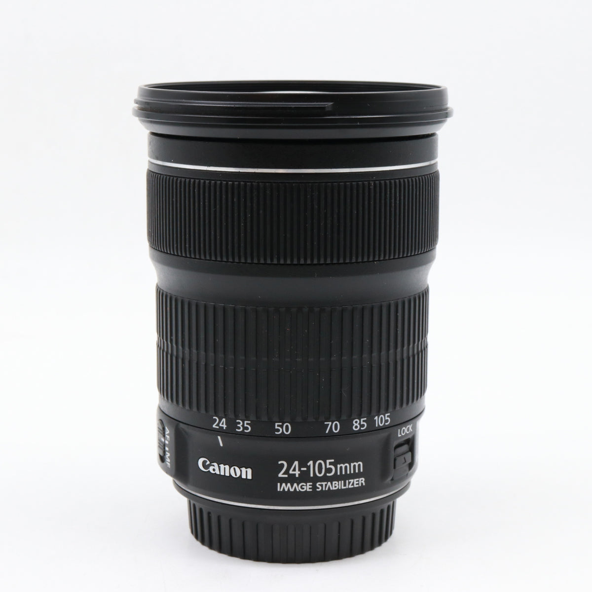 Canon EF 24-105mm f/3.5-5.6 iS STM tweedehands