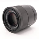 Sony FE 55mm f/1.8 ZA Zeiss Sonnar T* used