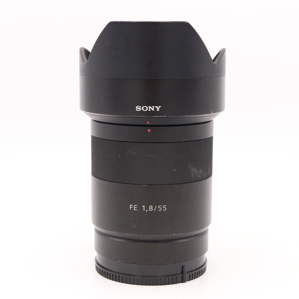 Sony FE 55mm f/1.8 ZA Zeiss Sonnar T* used