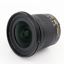 Nikon AF-P 10-20mm f/4.5-5.6G DX VR tweedehands