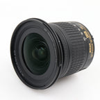 Nikon AF-P 10-20mm f/4.5-5.6G DX VR tweedehands