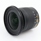 Nikon AF-P 10-20mm f/4.5-5.6G DX VR tweedehands